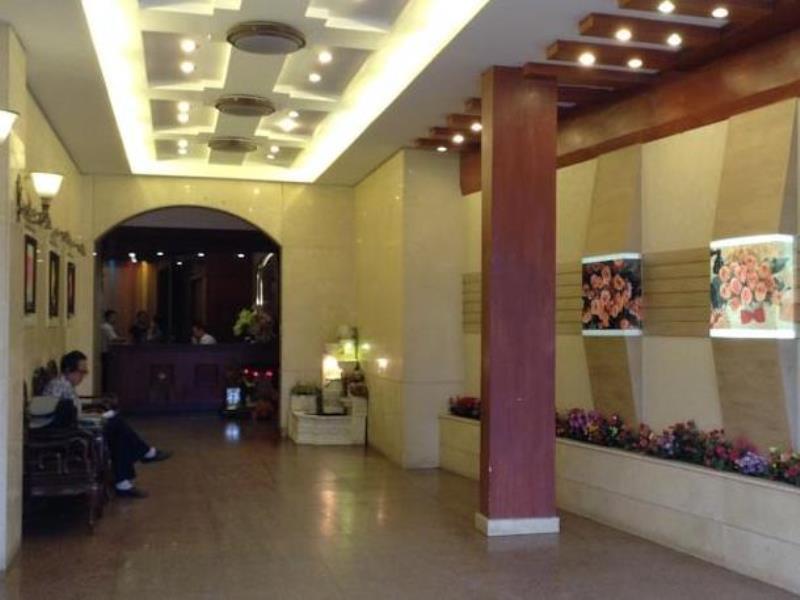 Hoa Hong - Xa Dan 3* Hanoi